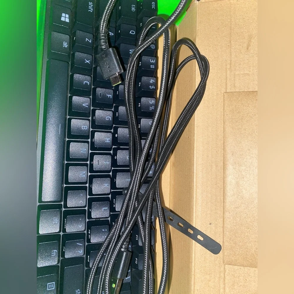 Razer Huntsman Mini black